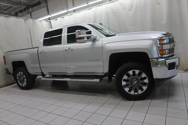 2019 Chevrolet Silverado 2500HD