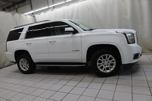 2017 GMC Yukon