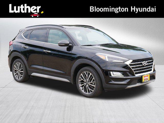 2021 Hyundai Tucson