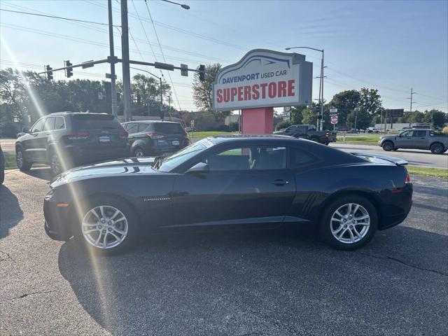 2015 Chevrolet Camaro