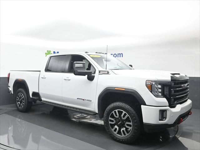 2021 GMC Sierra 3500HD