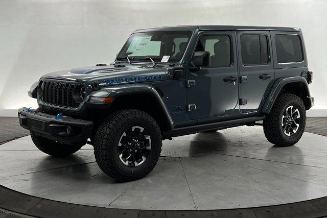 2024 Jeep Wrangler 4xe