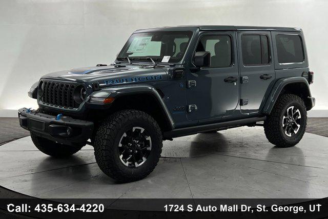 2024 Jeep Wrangler 4xe