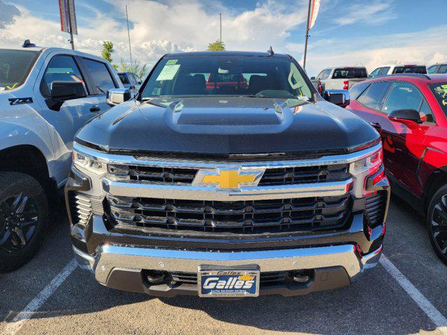2024 Chevrolet Silverado 1500 LT 4WD