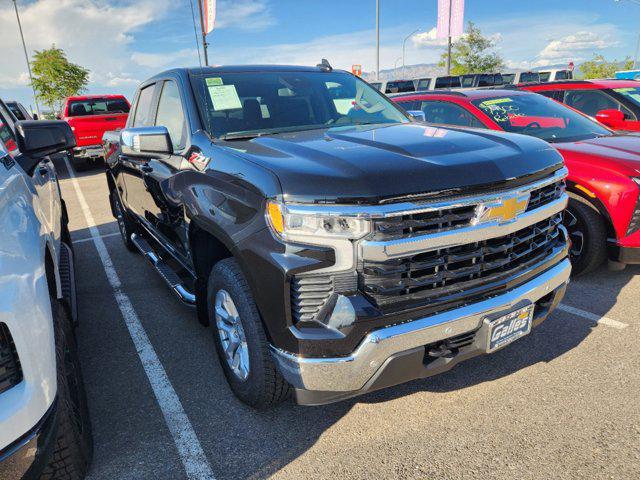 2024 Chevrolet Silverado 1500 LT 4WD