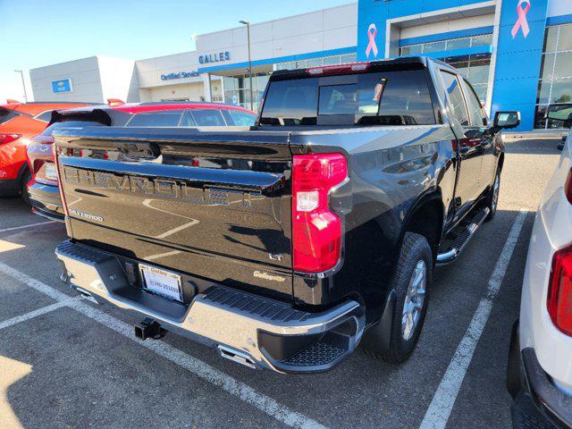 2024 Chevrolet Silverado 1500 LT 4WD