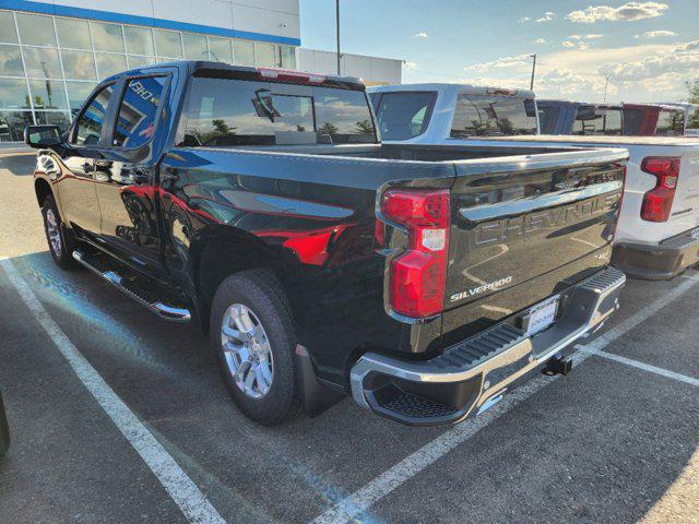 2024 Chevrolet Silverado 1500 LT 4WD