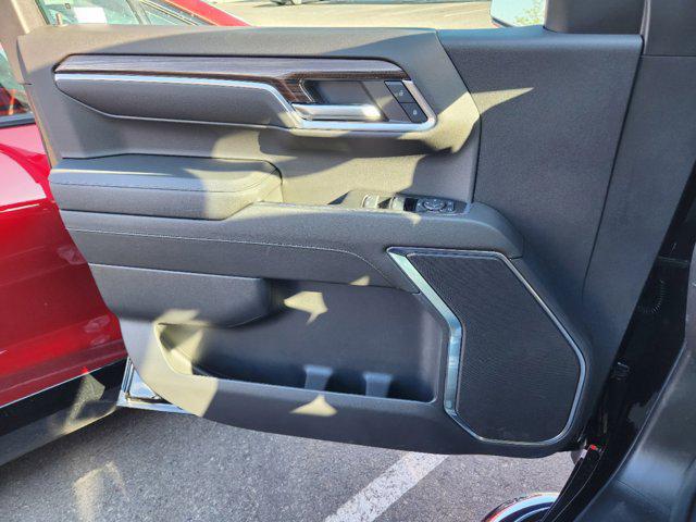 2024 Chevrolet Silverado 1500 LT 4WD