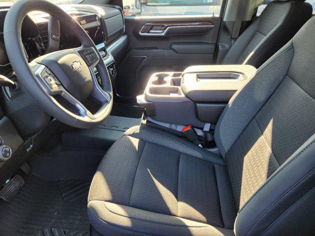 2024 Chevrolet Silverado 1500 LT 4WD