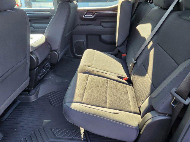 2024 Chevrolet Silverado 1500 LT 4WD