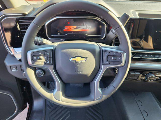 2024 Chevrolet Silverado 1500 LT 4WD