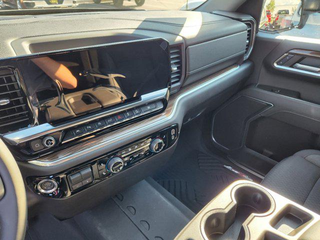 2024 Chevrolet Silverado 1500 LT 4WD
