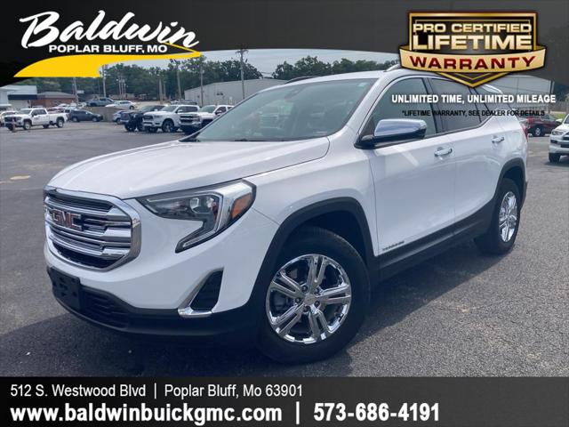 2020 GMC Terrain AWD SLE for sale in Poplar Bluff, MO