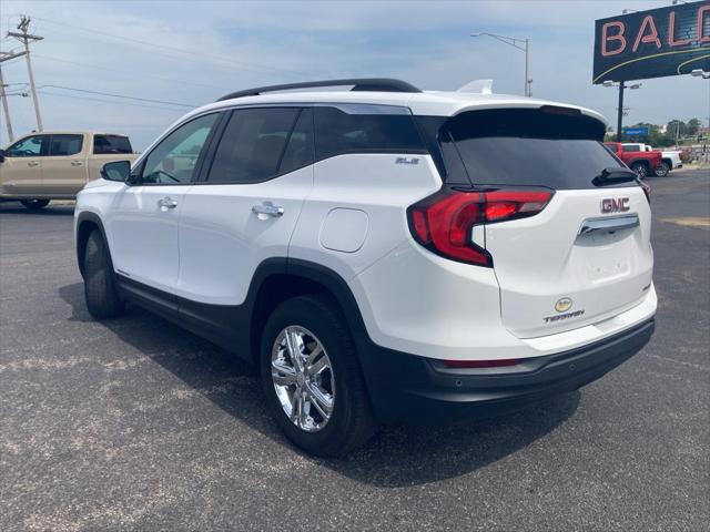 2020 GMC Terrain AWD SLE