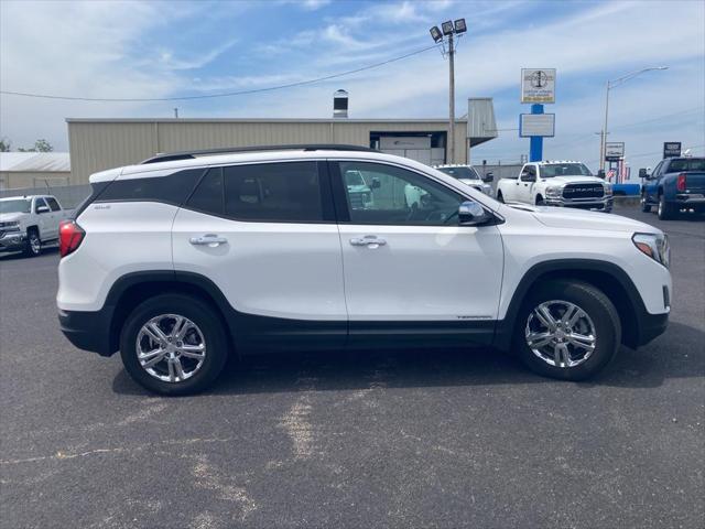 2020 GMC Terrain AWD SLE