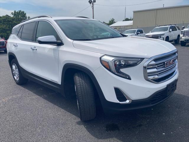 2020 GMC Terrain AWD SLE