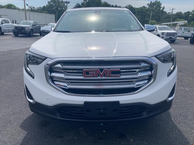 2020 GMC Terrain AWD SLE