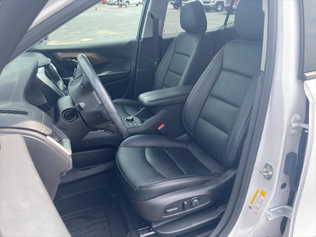 2020 GMC Terrain AWD SLE