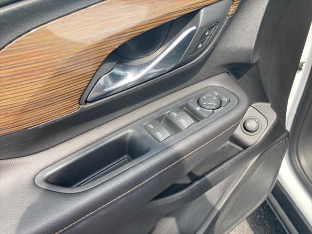 2020 GMC Terrain AWD SLE