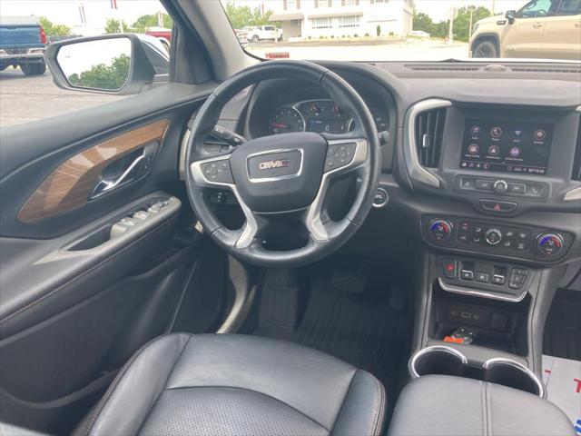 2020 GMC Terrain AWD SLE