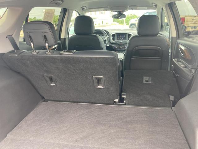 2020 GMC Terrain AWD SLE