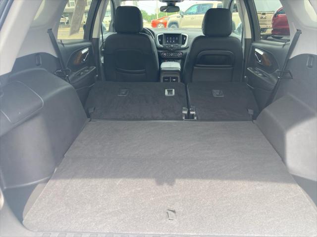 2020 GMC Terrain AWD SLE