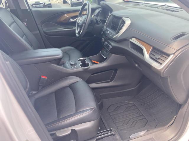 2020 GMC Terrain AWD SLE