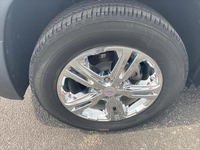 2020 GMC Terrain AWD SLE
