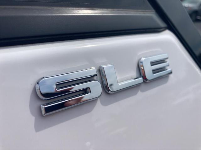 2020 GMC Terrain AWD SLE