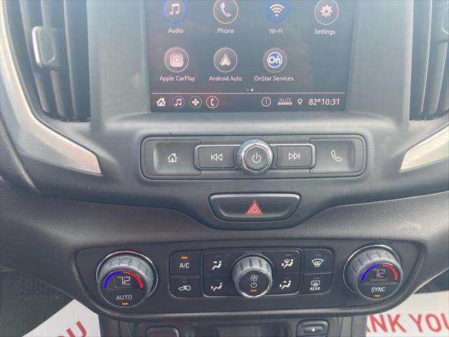 2020 GMC Terrain AWD SLE