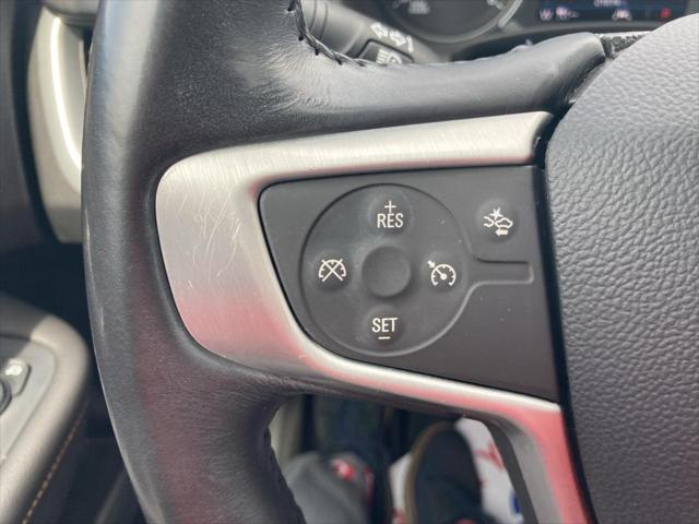 2020 GMC Terrain AWD SLE