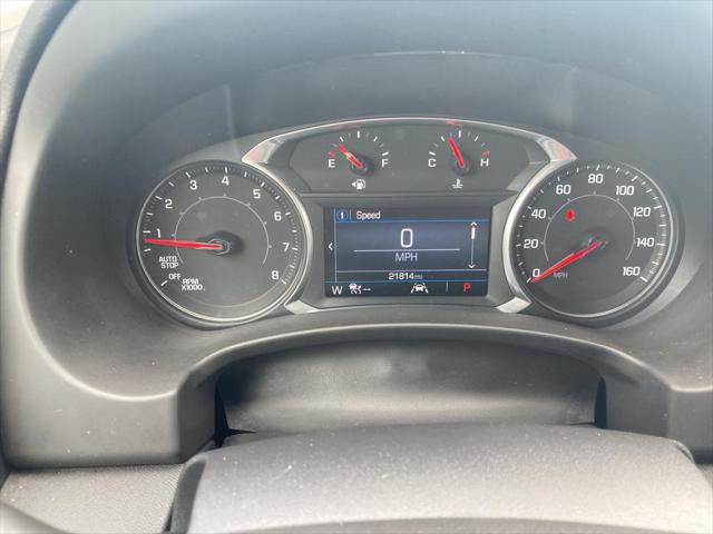 2020 GMC Terrain AWD SLE