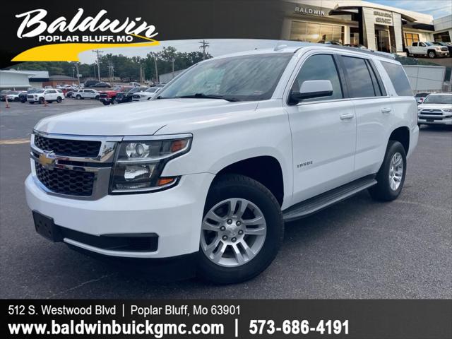 2020 Chevrolet Tahoe 4WD LT for sale in Poplar Bluff, MO