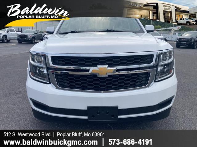 2020 Chevrolet Tahoe 4WD LT
