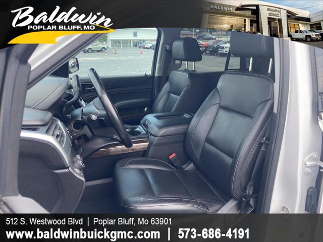 2020 Chevrolet Tahoe 4WD LT