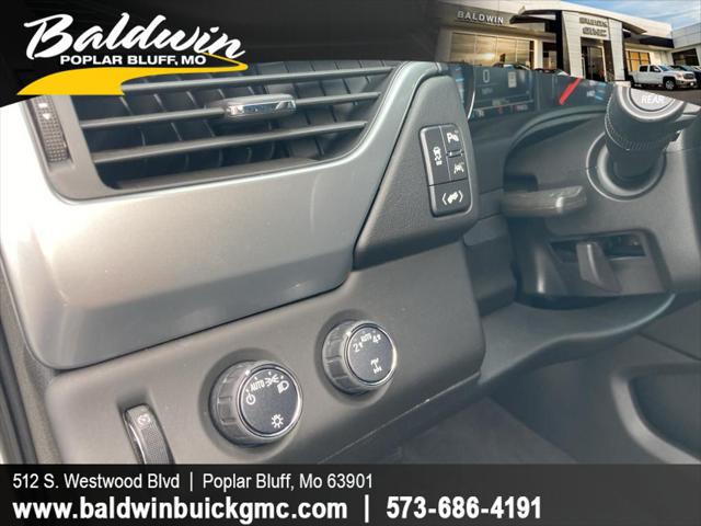 2020 Chevrolet Tahoe 4WD LT