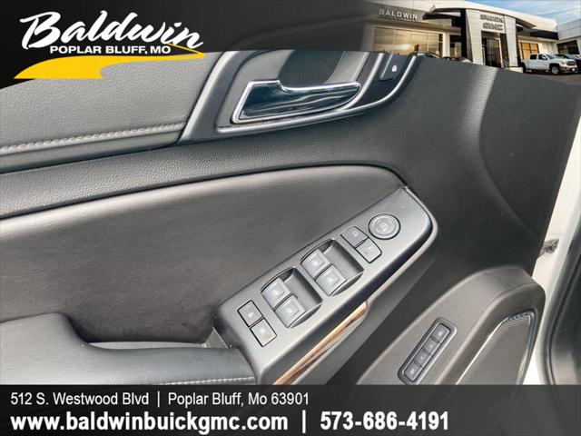 2020 Chevrolet Tahoe 4WD LT