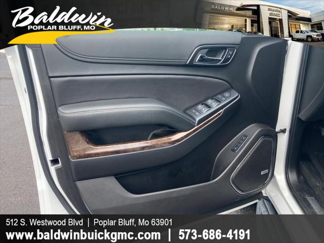 2020 Chevrolet Tahoe 4WD LT