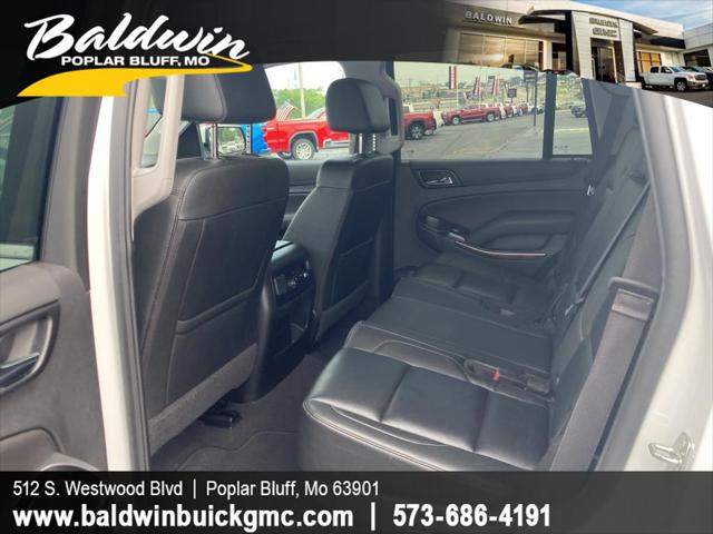 2020 Chevrolet Tahoe 4WD LT