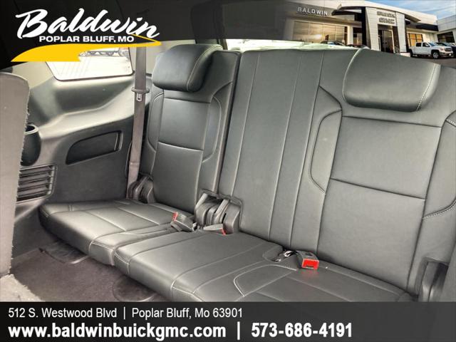 2020 Chevrolet Tahoe 4WD LT