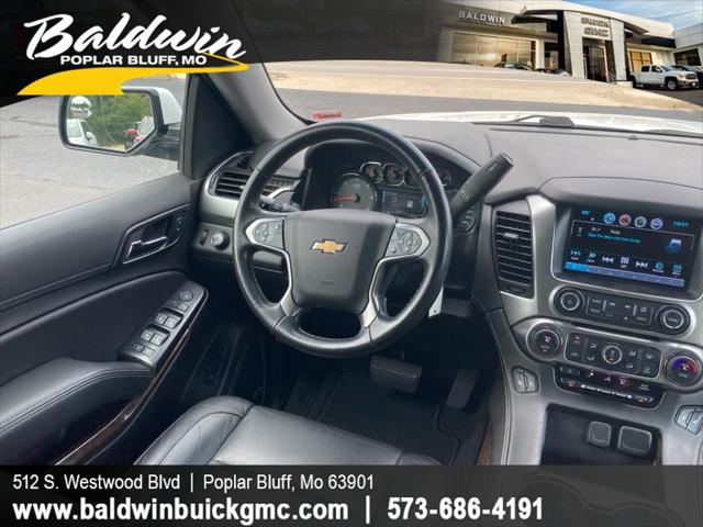 2020 Chevrolet Tahoe 4WD LT