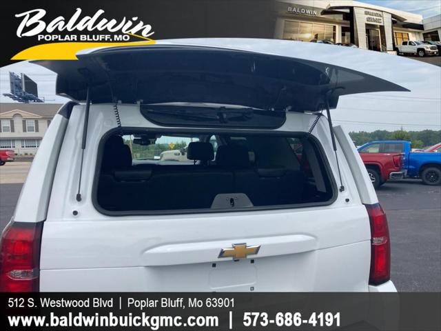 2020 Chevrolet Tahoe 4WD LT