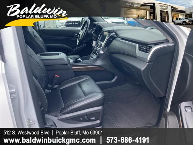 2020 Chevrolet Tahoe 4WD LT