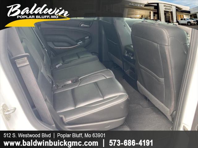 2020 Chevrolet Tahoe 4WD LT