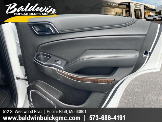 2020 Chevrolet Tahoe 4WD LT