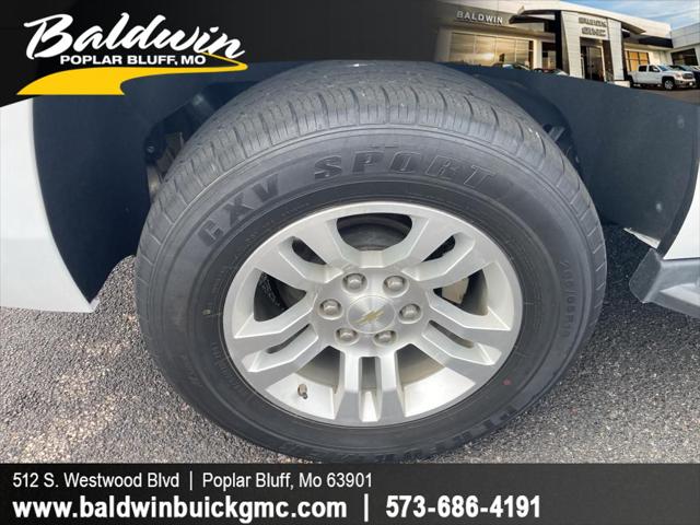 2020 Chevrolet Tahoe 4WD LT