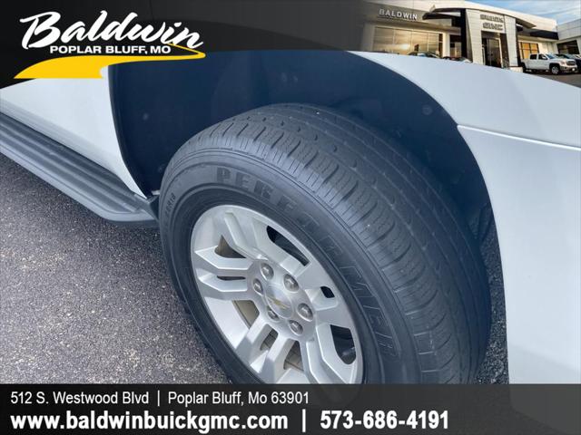 2020 Chevrolet Tahoe 4WD LT