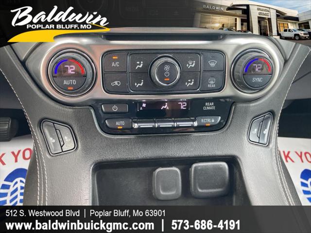 2020 Chevrolet Tahoe 4WD LT