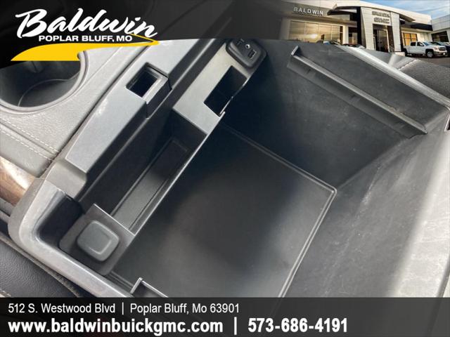 2020 Chevrolet Tahoe 4WD LT