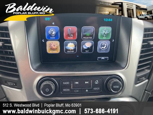 2020 Chevrolet Tahoe 4WD LT